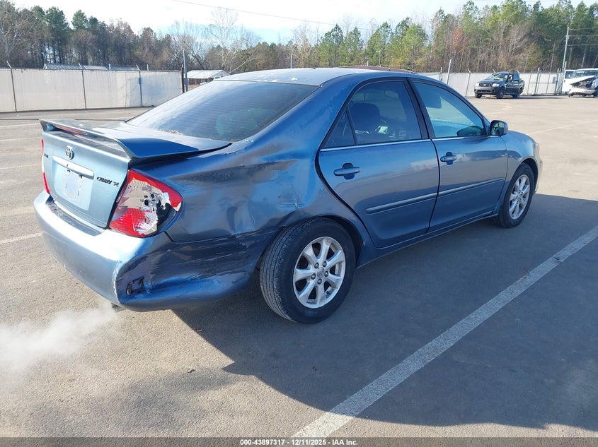 2003 Toyota Camry Se