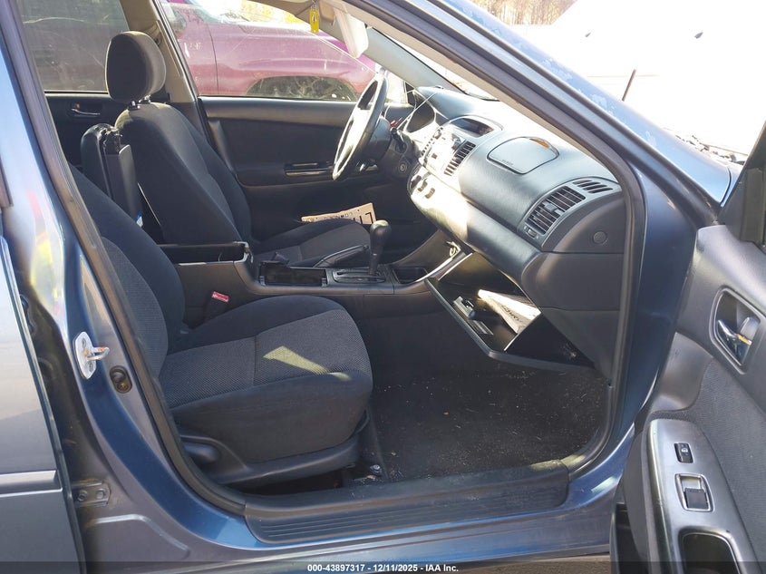 2003 Toyota Camry Se