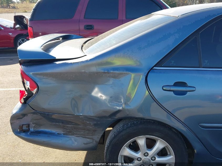 2003 Toyota Camry Se VIN: 4T1BE32K53U658531 Lot: 43897317