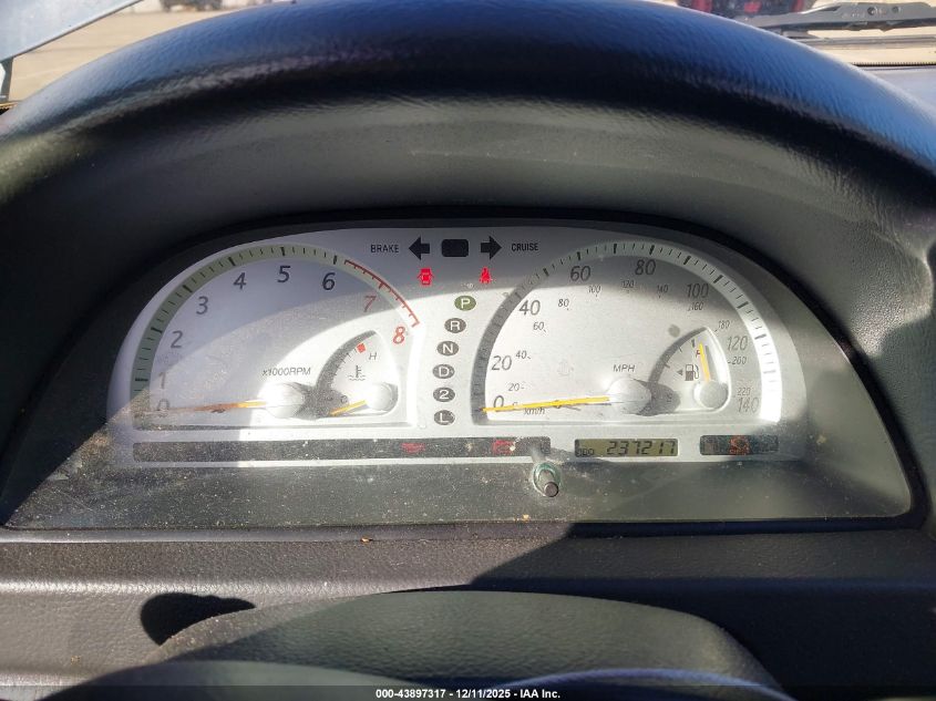 2003 Toyota Camry Se VIN: 4T1BE32K53U658531 Lot: 43897317