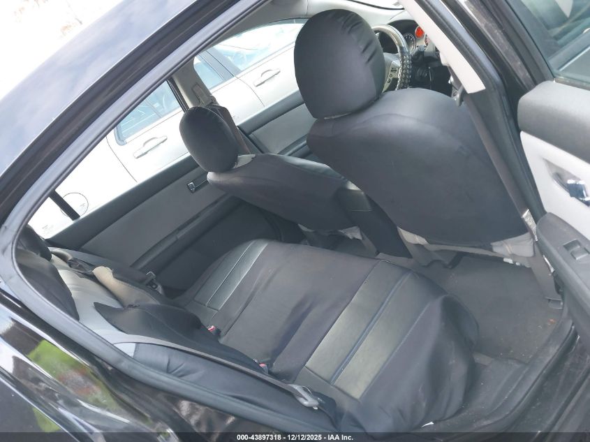 2011 Nissan Sentra 2.0S VIN: 3N1AB6AP8BL676119 Lot: 43897318