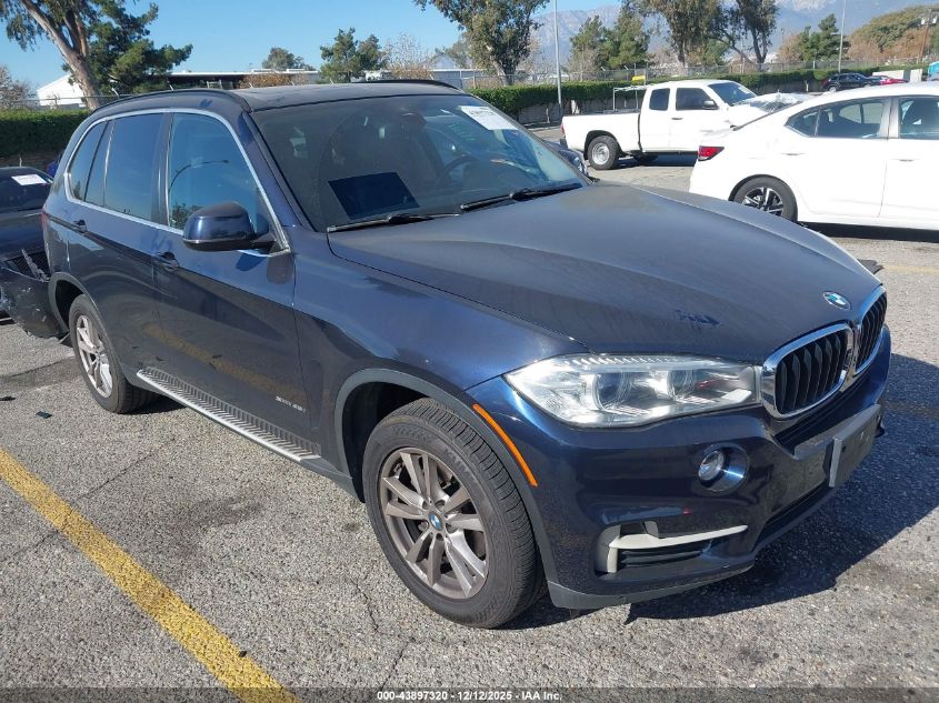 BMW X5 SDRIVE35I