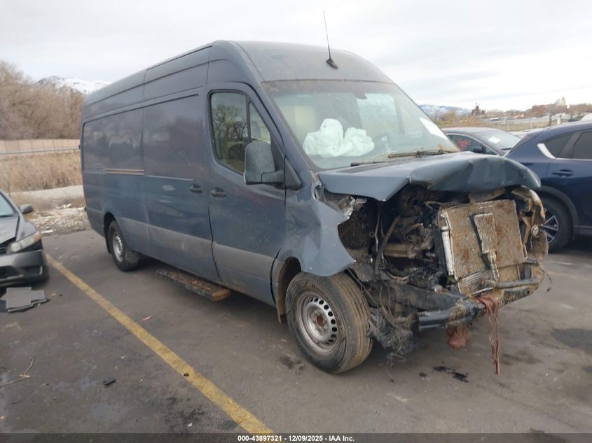 MERCEDES-BENZ SPRINTER HIGH ROOF V6