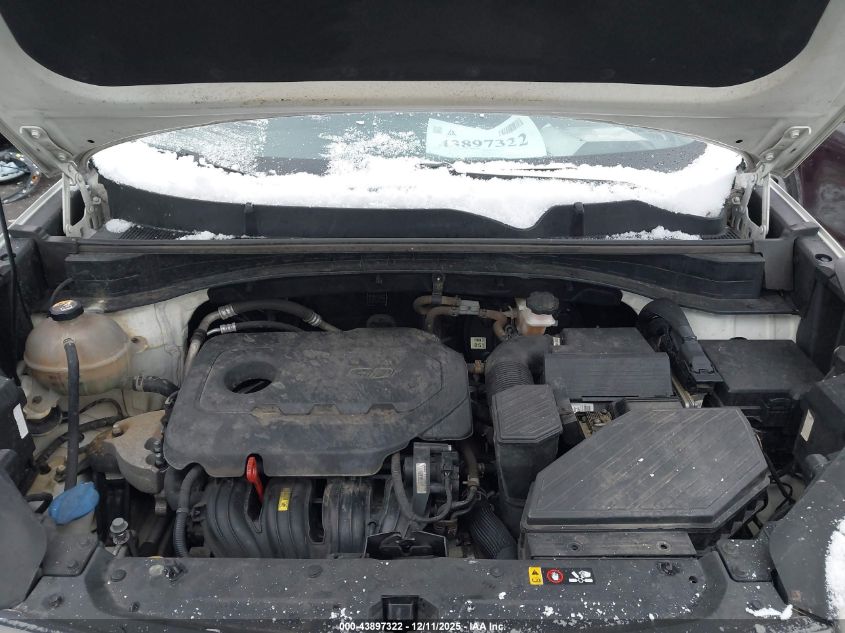 2019 Kia Sportage Lx VIN: KNDPM3AC5K7548521 Lot: 43897322