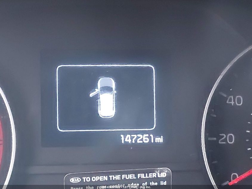 2019 Kia Sportage Lx VIN: KNDPM3AC5K7548521 Lot: 43897322