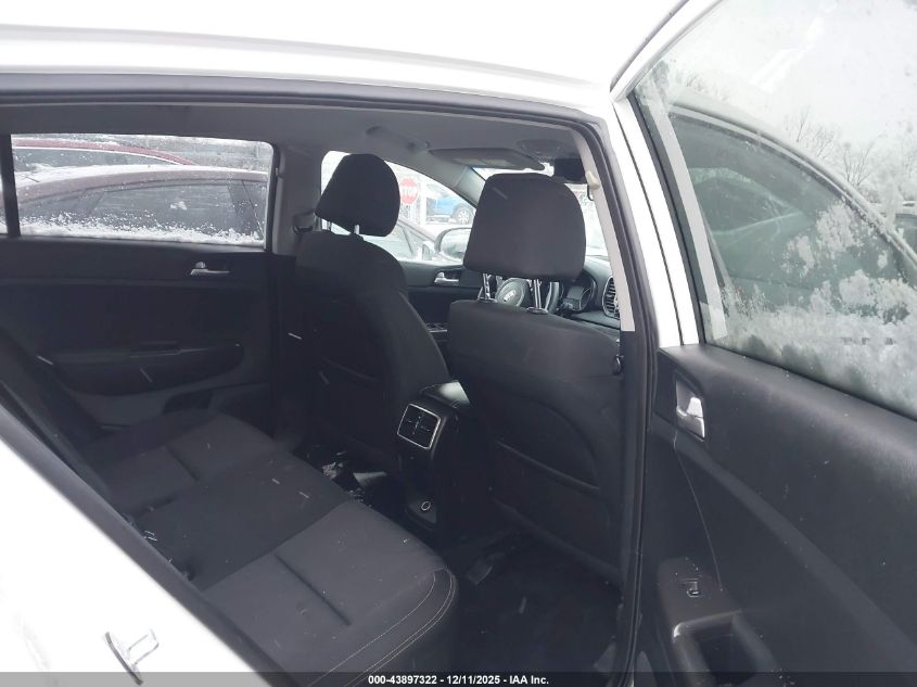 2019 Kia Sportage Lx VIN: KNDPM3AC5K7548521 Lot: 43897322