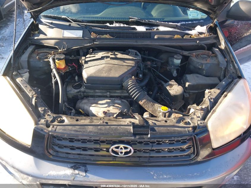 2002 Toyota Rav4 VIN: JTEHH20V226039090 Lot: 43897324