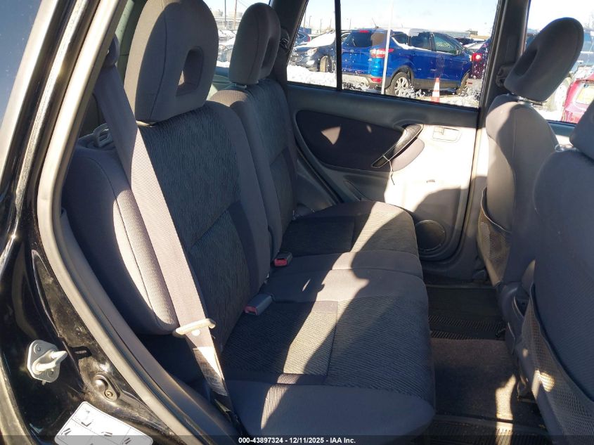 2002 Toyota Rav4 VIN: JTEHH20V226039090 Lot: 43897324