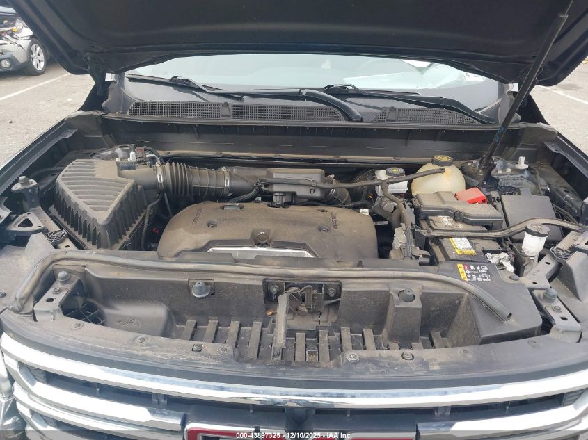 2021 GMC Acadia Fwd Sle VIN: 1GKKNKLA5MZ171276 Lot: 43897325