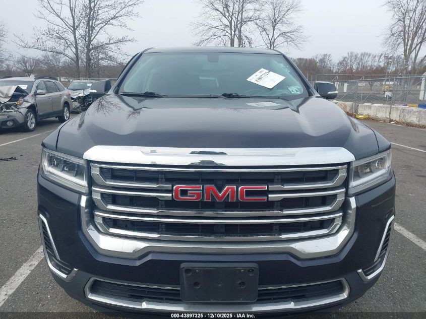 2021 GMC Acadia Fwd Sle VIN: 1GKKNKLA5MZ171276 Lot: 43897325