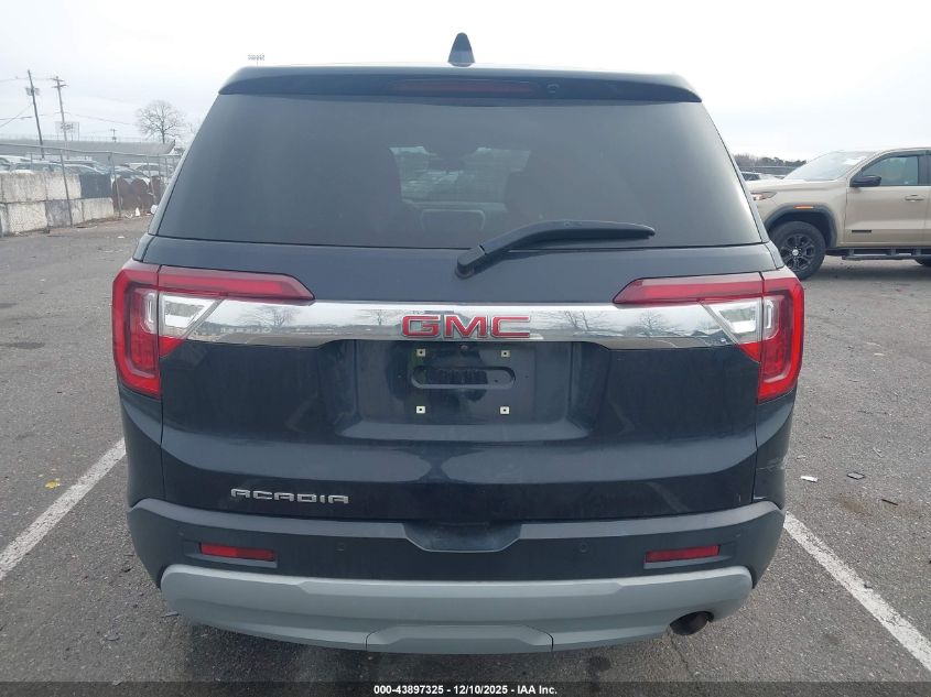 2021 GMC Acadia Fwd Sle VIN: 1GKKNKLA5MZ171276 Lot: 43897325