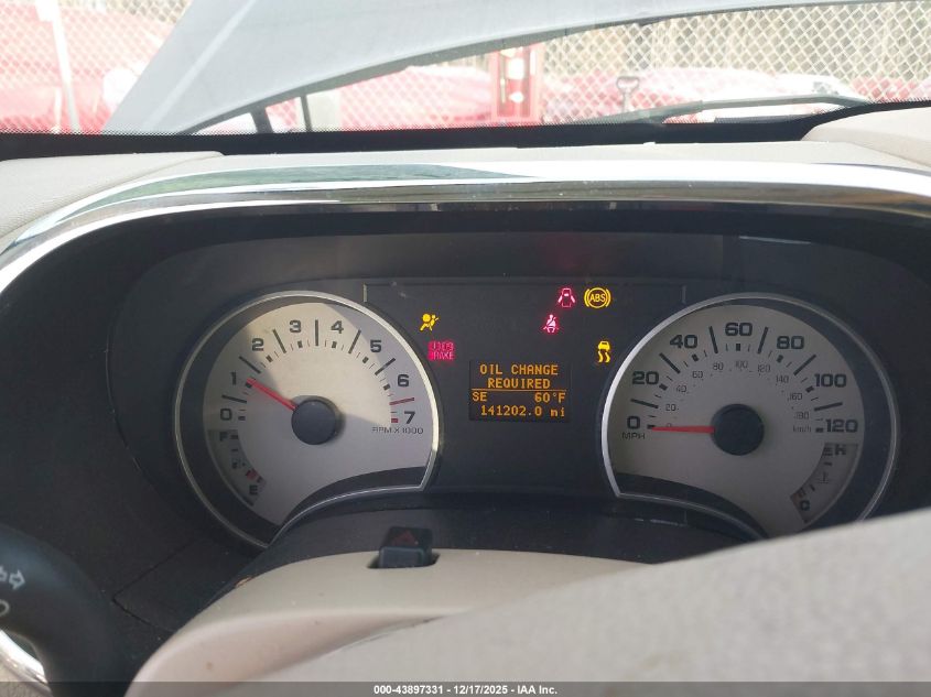 2006 Ford Explorer Eddie Bauer VIN: 1FMEU64E16UB38372 Lot: 43897331