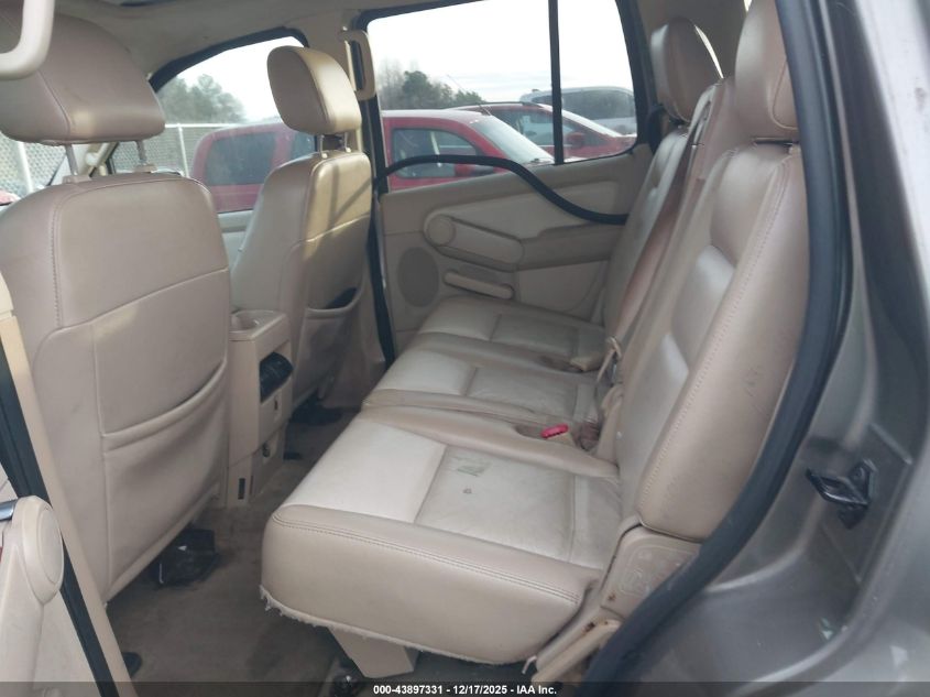 2006 Ford Explorer Eddie Bauer VIN: 1FMEU64E16UB38372 Lot: 43897331