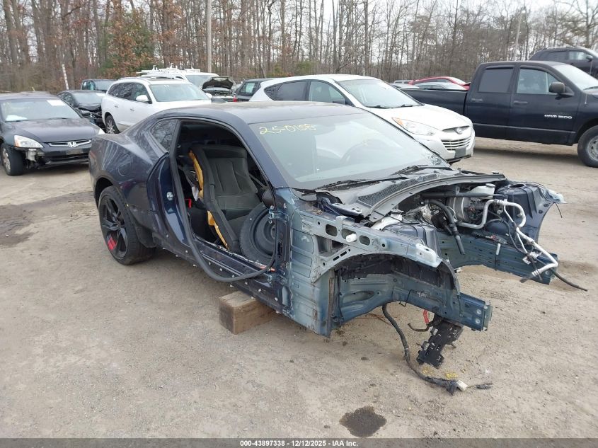 CHEVROLET CAMARO 2SS