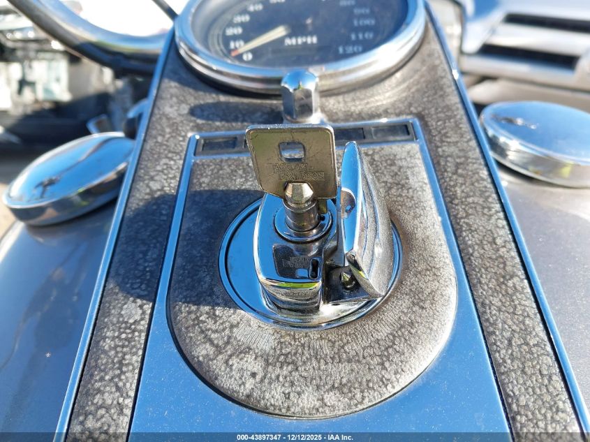 1997 Harley-Davidson Flstc VIN: 1HD1BJL48VY043057 Lot: 43897347