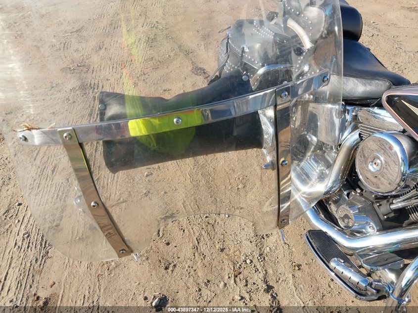 1997 Harley-Davidson Flstc VIN: 1HD1BJL48VY043057 Lot: 43897347