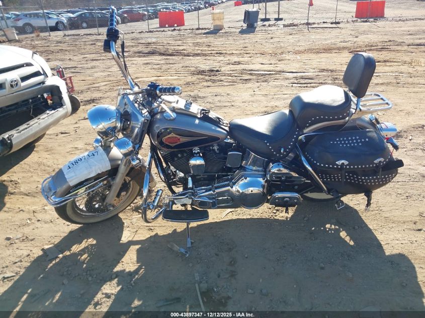 1997 Harley-Davidson Flstc VIN: 1HD1BJL48VY043057 Lot: 43897347