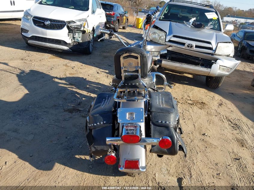 1997 Harley-Davidson Flstc VIN: 1HD1BJL48VY043057 Lot: 43897347