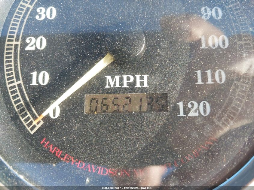 1997 Harley-Davidson Flstc VIN: 1HD1BJL48VY043057 Lot: 43897347