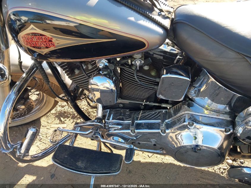 1997 Harley-Davidson Flstc VIN: 1HD1BJL48VY043057 Lot: 43897347