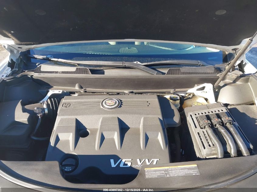 2012 Cadillac Srx Standard VIN: 3GYFNGE31CS543338 Lot: 43897352