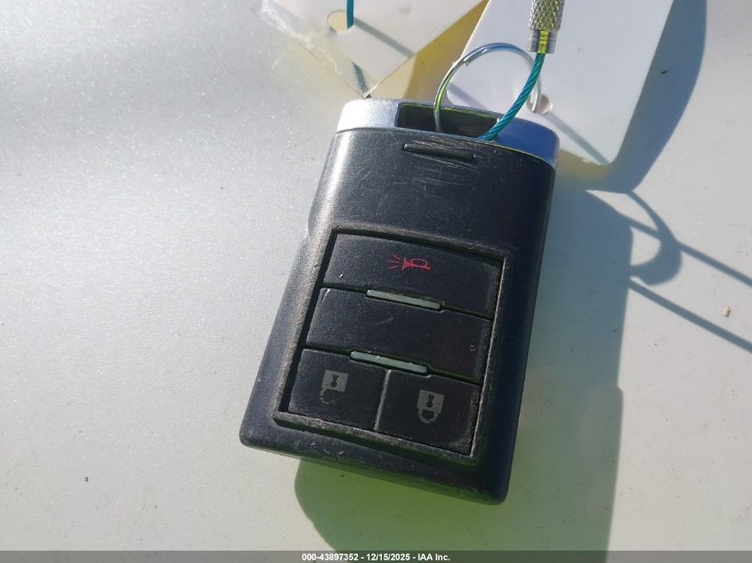 2012 Cadillac Srx Standard VIN: 3GYFNGE31CS543338 Lot: 43897352