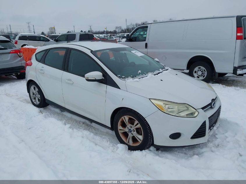 FORD FOCUS SE