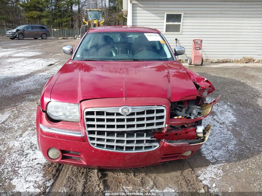 2009 Chrysler 300C Hemi VIN: 2C3LA63T69H529677 Lot: 43897356