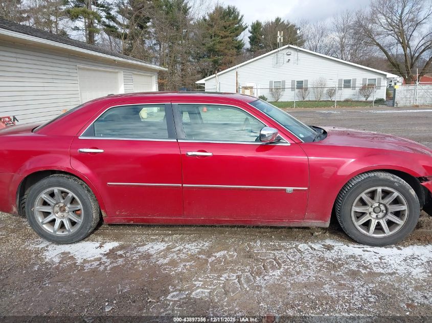 2009 Chrysler 300C Hemi VIN: 2C3LA63T69H529677 Lot: 43897356
