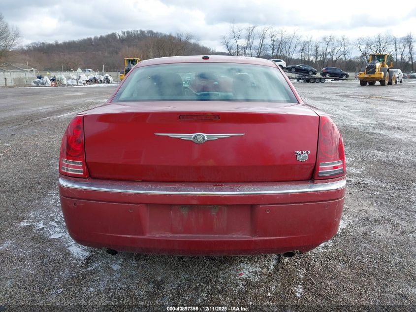 2009 Chrysler 300C Hemi VIN: 2C3LA63T69H529677 Lot: 43897356