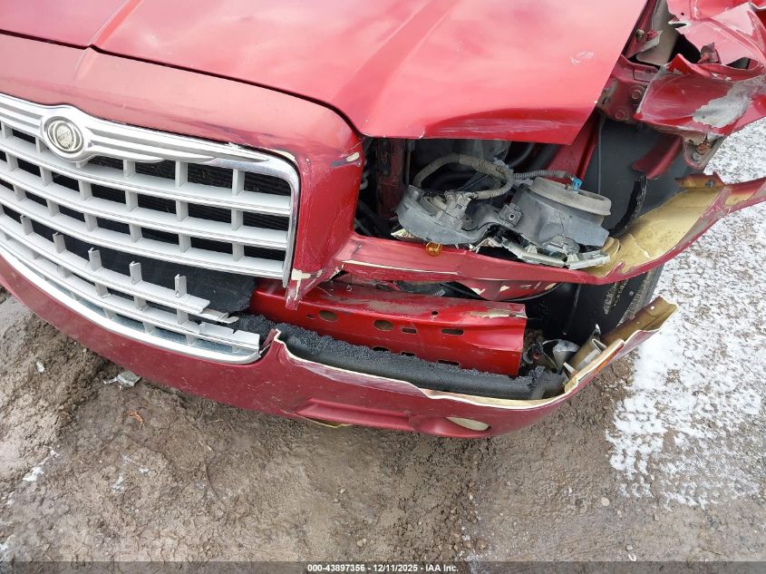 2009 Chrysler 300C Hemi VIN: 2C3LA63T69H529677 Lot: 43897356