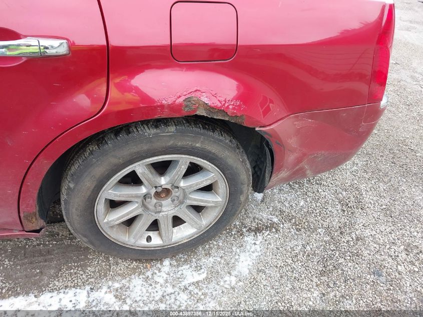 2009 Chrysler 300C Hemi VIN: 2C3LA63T69H529677 Lot: 43897356