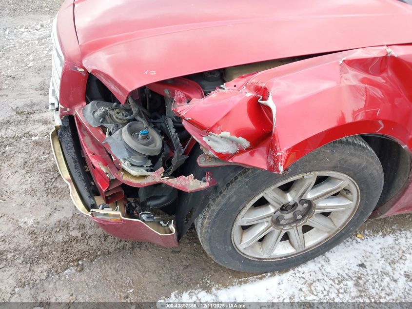 2009 Chrysler 300C Hemi VIN: 2C3LA63T69H529677 Lot: 43897356