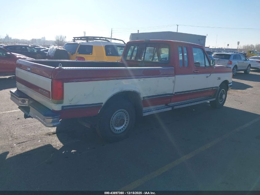 1FTHX25H6MKA27769 1991 FORD F250 photo no. 4