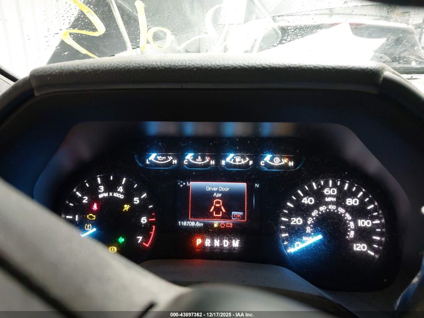 2019 Ford F-150 Xl VIN: 1FTEW1EP8KFB44119 Lot: 43897362