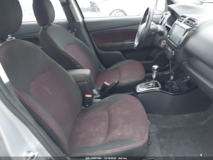 2023 Mitsubishi Mirage G4 Black Edition/Es/Le