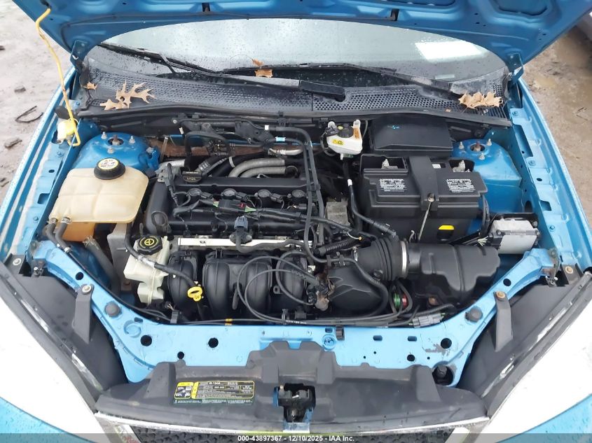 2007 Ford Focus S/Se/Ses VIN: 1FAFP31N47W164723 Lot: 43897367