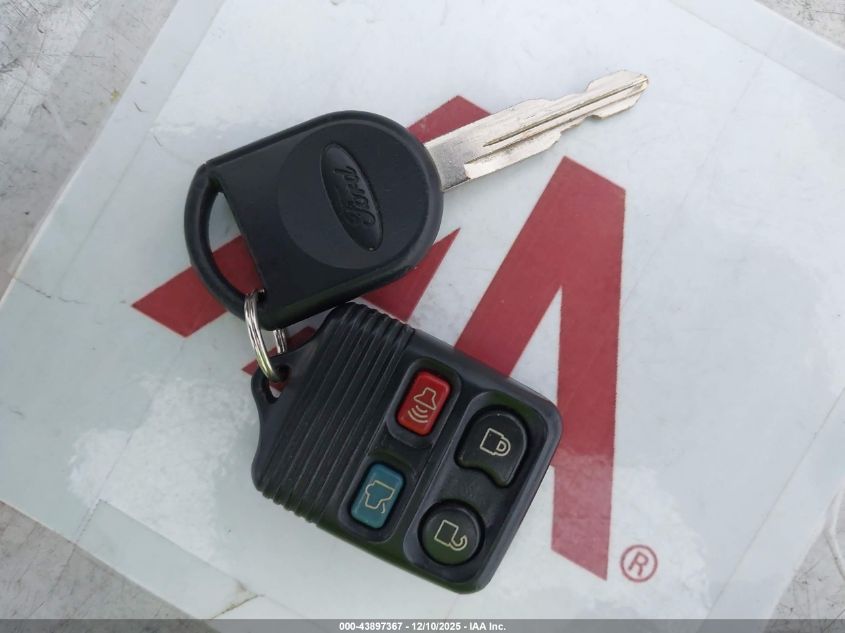 2007 Ford Focus S/Se/Ses VIN: 1FAFP31N47W164723 Lot: 43897367