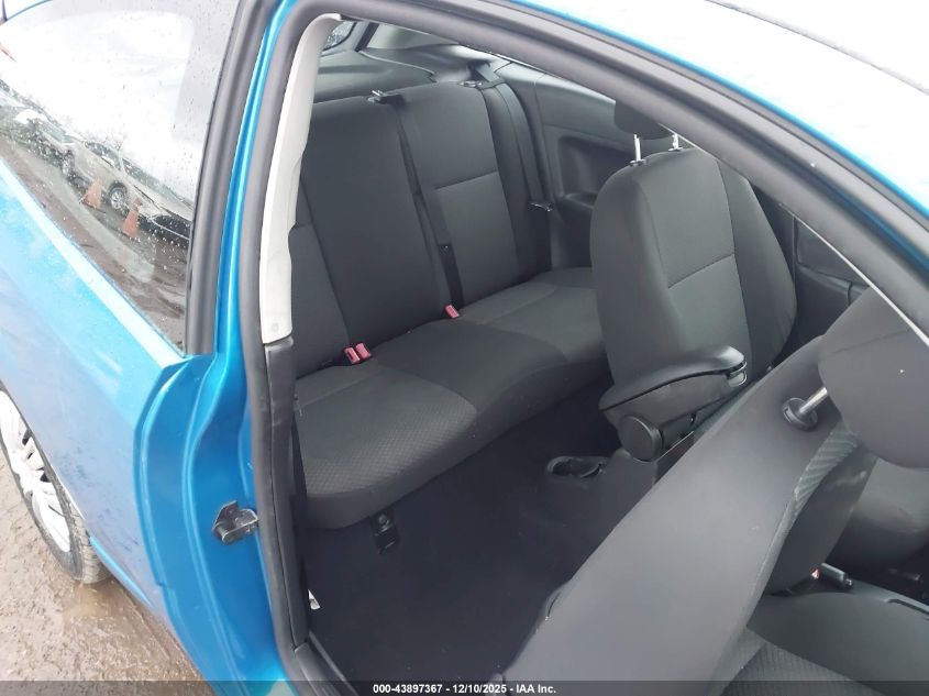 2007 Ford Focus S/Se/Ses VIN: 1FAFP31N47W164723 Lot: 43897367