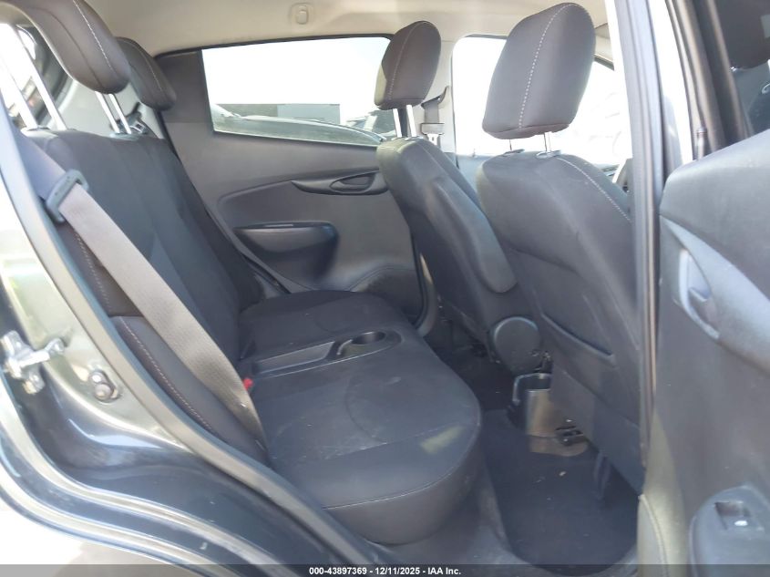 2019 Chevrolet Spark 1Lt Cvt VIN: KL8CD6SA6KC733108 Lot: 43897369