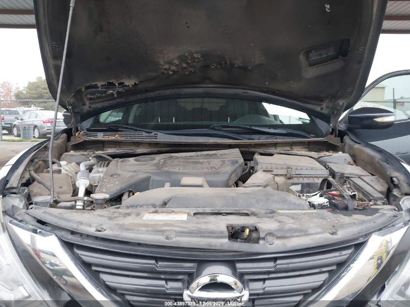 2018 Nissan Altima 2.5 Sl VIN: 1N4AL3AP2JC209481 Lot: 43897371