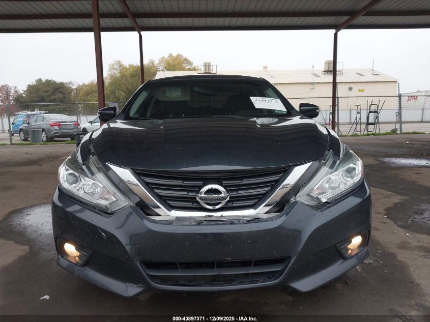 2018 Nissan Altima 2.5 Sl VIN: 1N4AL3AP2JC209481 Lot: 43897371