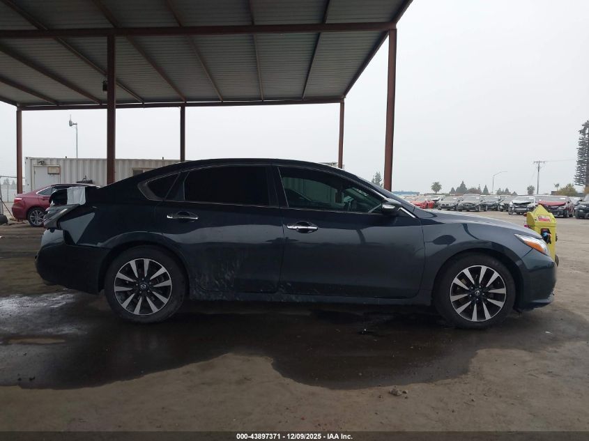 2018 Nissan Altima 2.5 Sl VIN: 1N4AL3AP2JC209481 Lot: 43897371