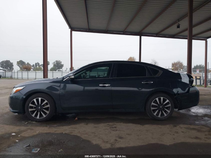 2018 Nissan Altima 2.5 Sl VIN: 1N4AL3AP2JC209481 Lot: 43897371