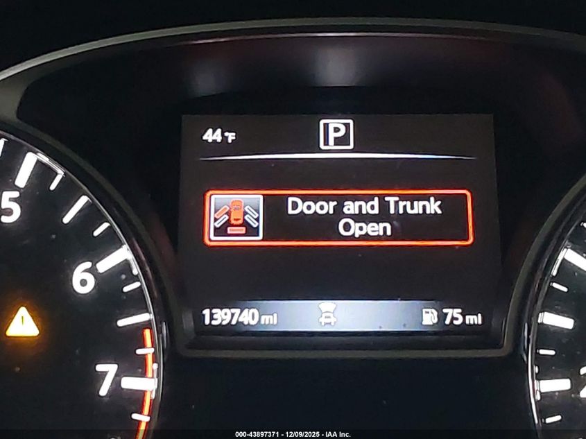 2018 Nissan Altima 2.5 Sl VIN: 1N4AL3AP2JC209481 Lot: 43897371