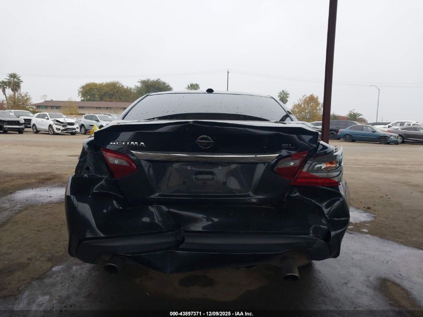 2018 Nissan Altima 2.5 Sl VIN: 1N4AL3AP2JC209481 Lot: 43897371