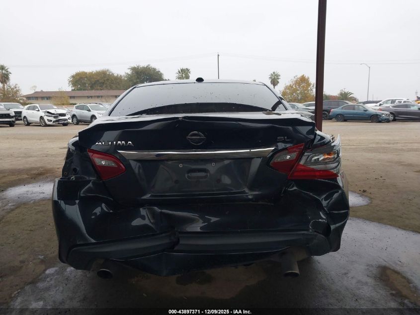 2018 Nissan Altima 2.5 Sl VIN: 1N4AL3AP2JC209481 Lot: 43897371