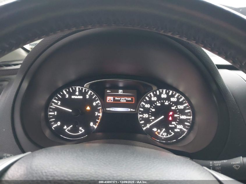 2018 Nissan Altima 2.5 Sl VIN: 1N4AL3AP2JC209481 Lot: 43897371