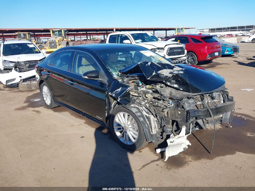 TOYOTA AVALON XLE TOURING