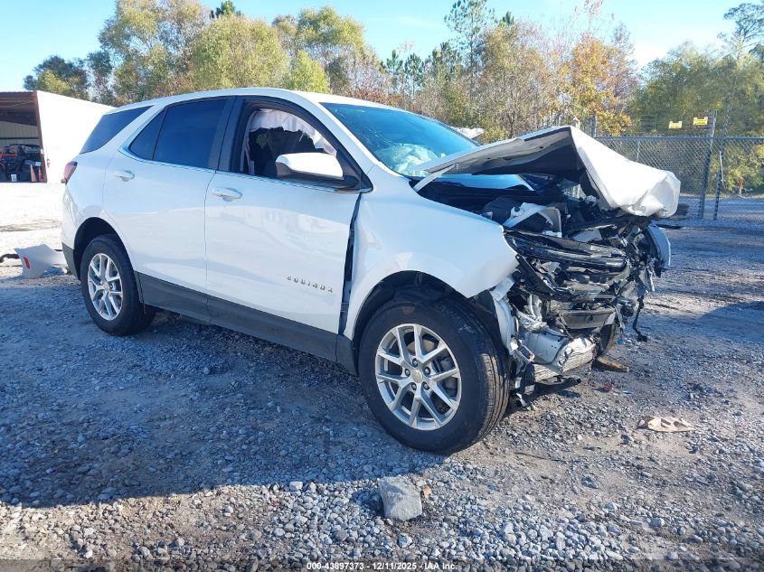 CHEVROLET EQUINOX FWD LT